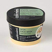 КМС Маска для лица "Детокс", 110 мл