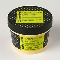КМС Скраб для лица "Анти-акне", 110 мл
