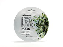 КМ SF Маска для лица Кунжут &amp; Ши, 10 мл