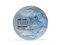 КМ SF Маска для лица Голубая глина &amp; Чайное дерево, 10 мл