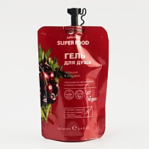 KM SF Гель для душа Черешня &amp; Шалфей, 100 мл