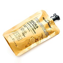 KM SF Маска для лица Желтая глина, 100 мл