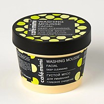 КМС Густой мусс для умывания "Глубокое очищение", 110 мл