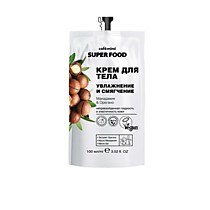 KM SF Крем для тела Увлажнение и Смягчение Макадамия &amp; Орегано, 100мл