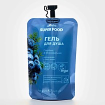 KM SF Гель для душа Голубика &amp; Можжевельник, 100 мл