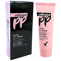 КМ PP - крем для лица ЕСТЕСТВЕННОЕ СИЯНИЕ, 50 мл